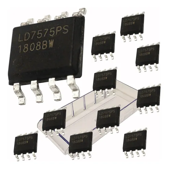 10 X Circuito Integrado Ld7575ps Smd Ci Ld 7575ps Ld7575