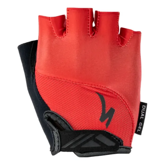 Guantes Ciclismo Bicicleta Corto Body Geometry Dual Gel