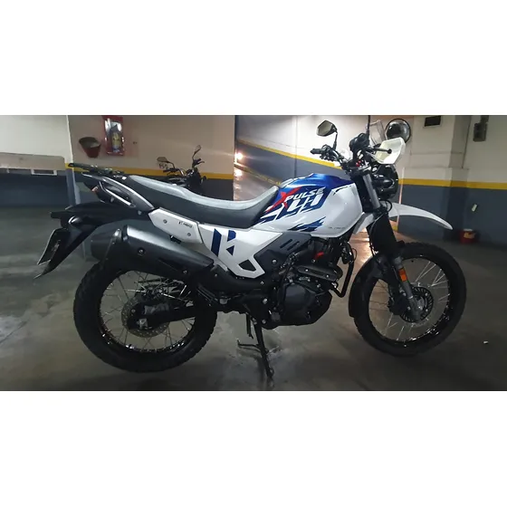 Hero Xpulse 200 Advance 2023