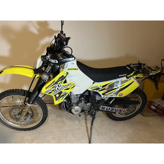 Suzuki Drz400