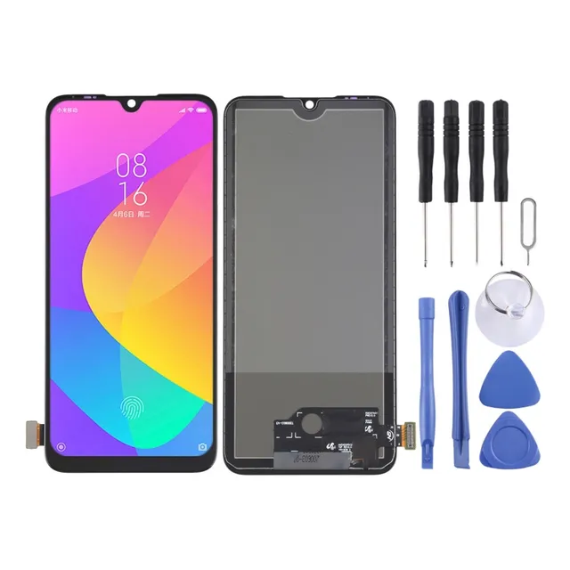 Compatível Tela Lcd + Touch Para Xiaomi Mi Cc9e/mi A3