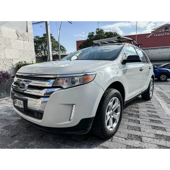 Ford Edge 3.5 Ford Edge Sel At