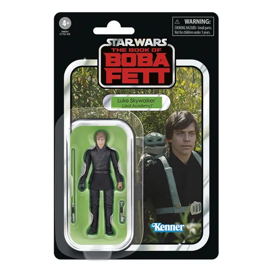 Star Wars La Colección Vintage Luke Skywalker