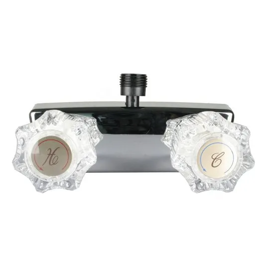 Grifo Ducha Para Casa Rv Movil Desviador Roscado Superior