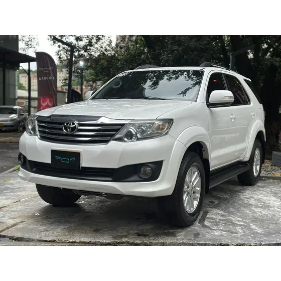 Toyota Fortuner 2.7l