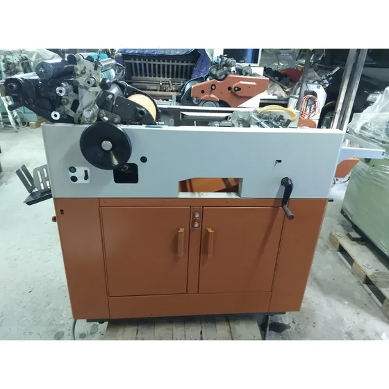 Maquinaria Para Imprenta Multilith Offset