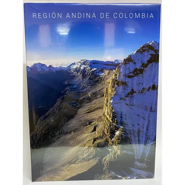 Región Andina De Colombia 