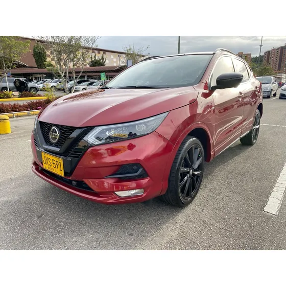 Nissan Qashqai 2.0 Midnight 4x2