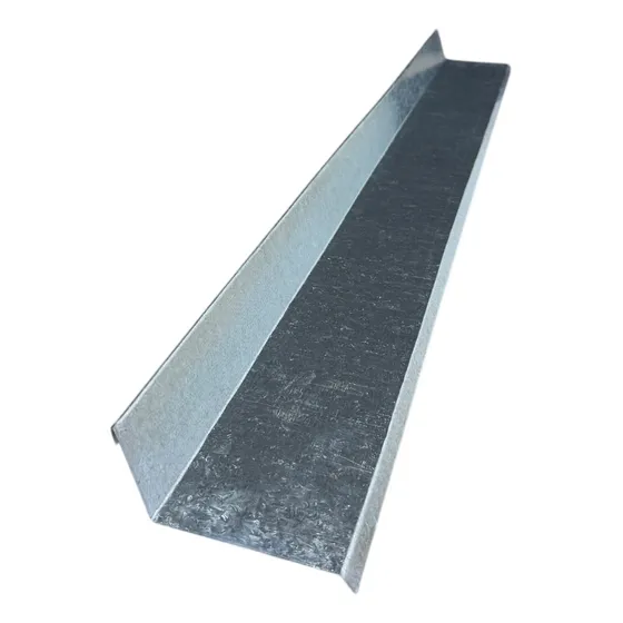 Sobretecho Para Atornillar Desarrollo 16cm X 1mt Liso