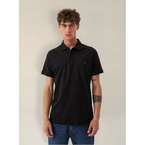 Chomba Wrangler Algodon Pima Importada