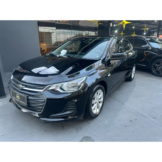 Chevrolet Onix 1.0 Flex Plus Lt Manual