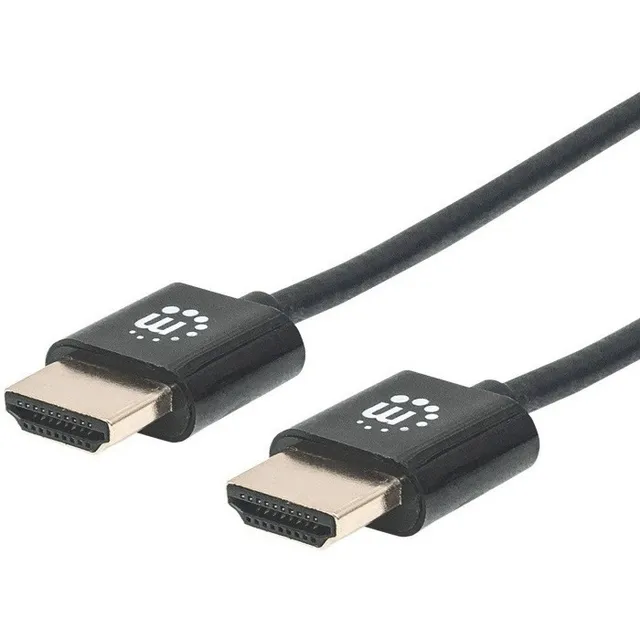 Cable Hdmi Macho-hdmi Macho 1.8 Metros Manhattan 394369 /vc