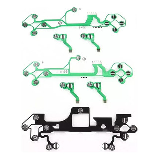 Membrana Flex Conductiv Todos Los Modelos Compatible Con Ps5 Membrana Flex Conductiv Todos Los Modelos Compatible Con Ps5