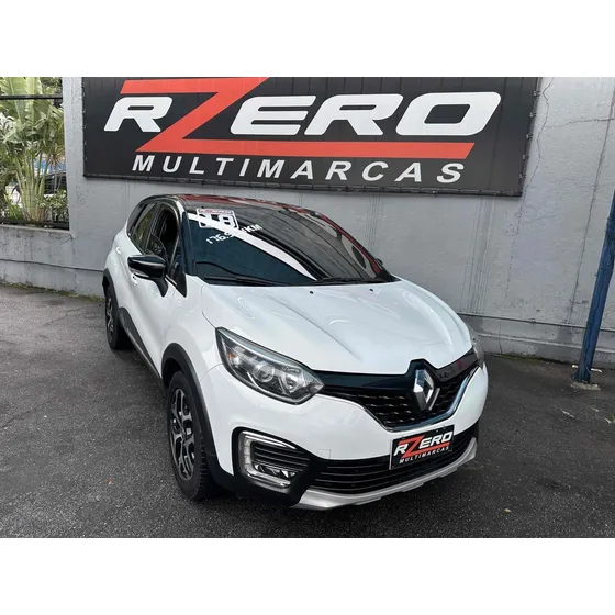 Renault Captur 2.0 16v Hi-flex Intense Automático