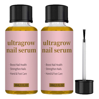 Sérum Para Uñas Nichalous Ultragrow Nail Growth 30 Ml (2 Uni Sérum Para Uñas Nichalous Ultragrow Nail Growth 30 Ml (2 Uni