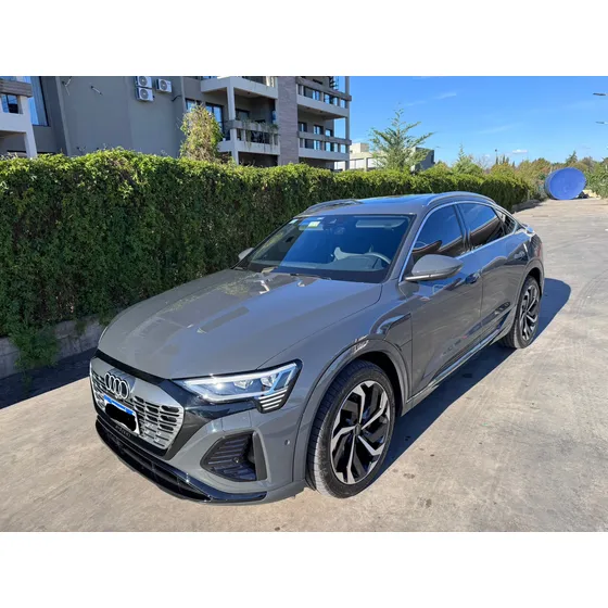 Audi Q8 E-tron Sportback 0.0 55 Quattro