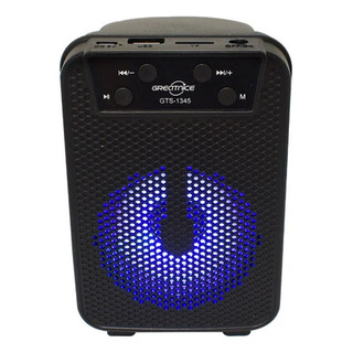 Bocina 3 Portátil Bluetooth Luz Led Recargable Usb Radio Bocina 3 Portátil Bluetooth Luz Led Recargable Usb Radio