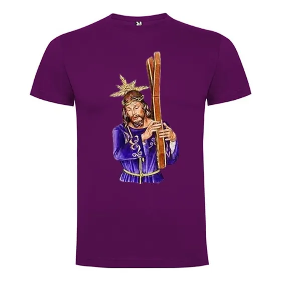 Franela Personalizada Nazareno De San Pablo 1