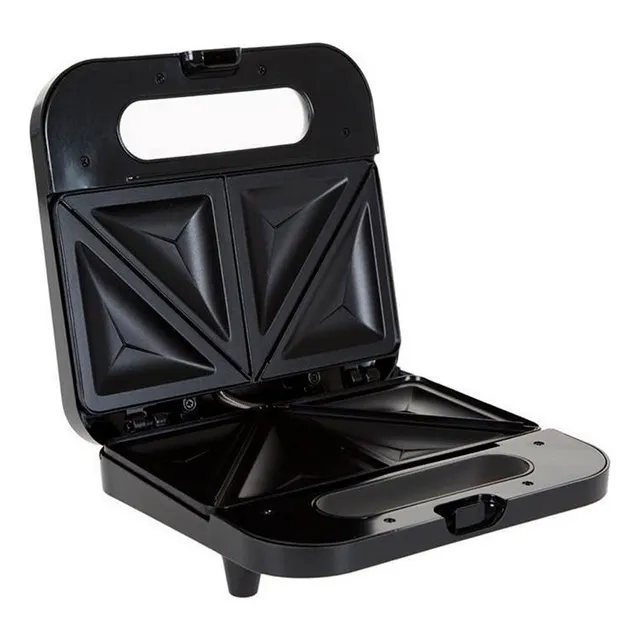 Sandwichera Oster Ckstsm2885, Compacta 2 Rebanadas