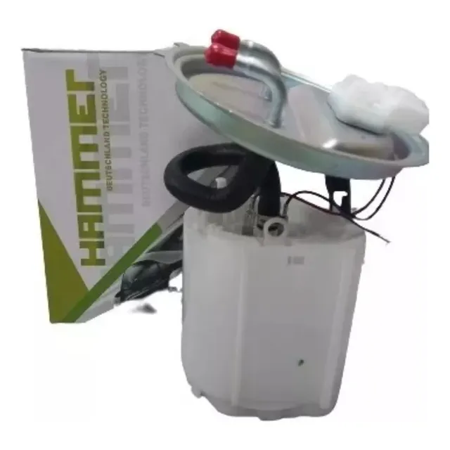 Modulo Bomba Gasolina Corsa Tapa Metalica