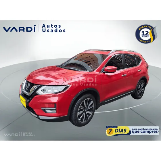 Nissan X-trail T32 Exclusive