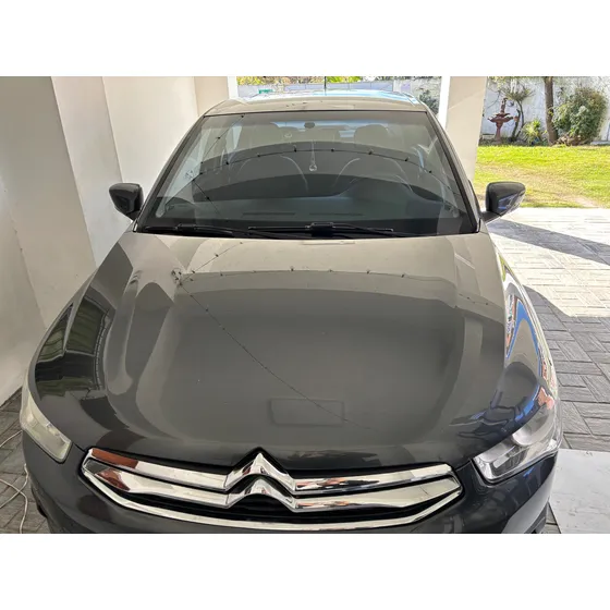 Citroën C-elysée 1.6 Feel Hdi 92