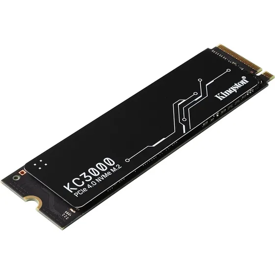 M.2 2280 Ssd 2tb Kingston Kc3000 Nvme Pcie 4 Skc3000d/2048g