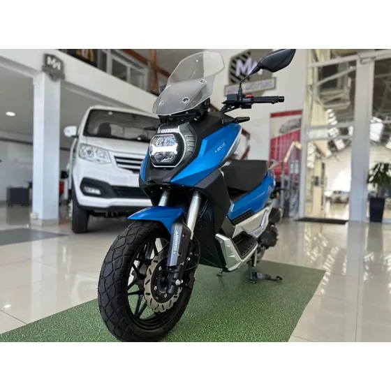 Yamaha Scooter 