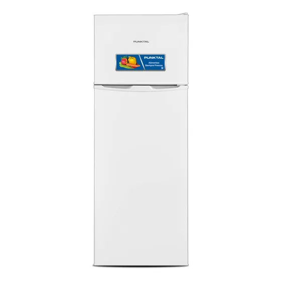 Refrigerador Punktal Pk265 Casahogar