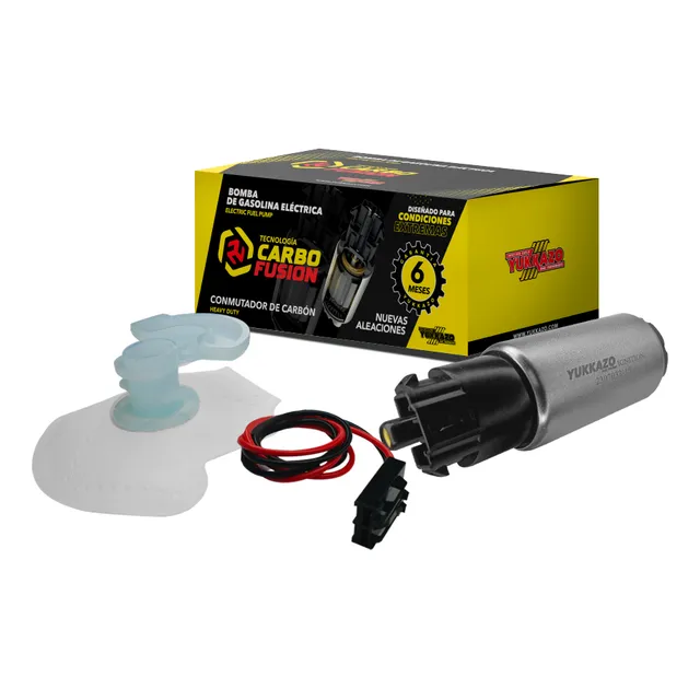 Bomba De Gasolina Yukkazo Toyota 4runner 6cil 4 03-08