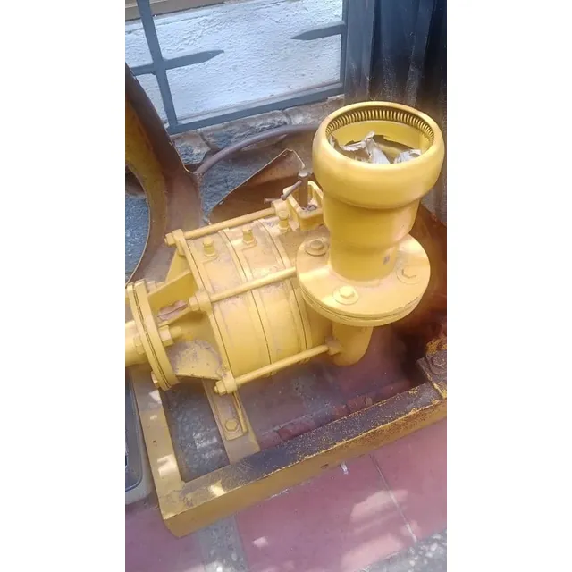 Motobomba Slanzi 14 A 17 Hp Diesel