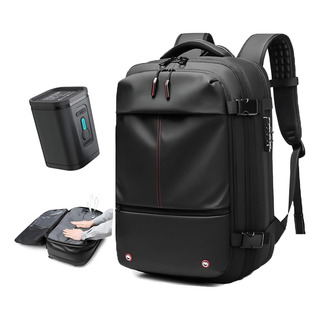 Mochila Con Compresión Al Vacío 60l Mochila Airback Con Mochila Con Compresión Al Vacío 60l Mochila Airback Con