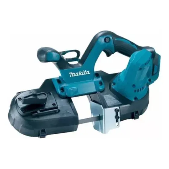 Sierra De Banda Makita Dpb181z 18v Sin Bat Ni Carg