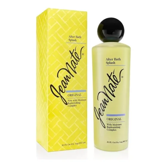 Colonia Jean Nate Original 887ml