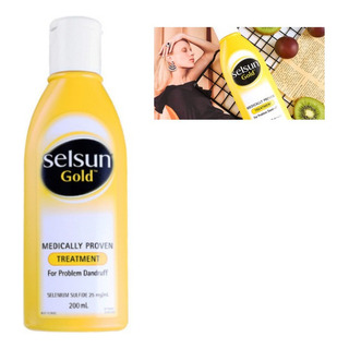 Shampoo Selsun Par Gold Com Aminoácidos A E Sulfeto De Selên Shampoo Selsun Par Gold Com Aminoácidos A E Sulfeto De Selên