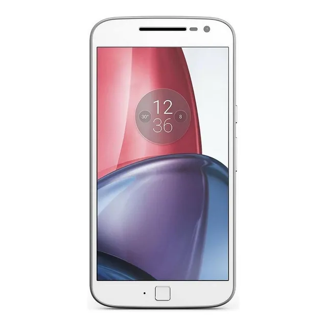 Moto G4 Plus 32 GB branco 2 GB RAM - Bom (Recondicionado)