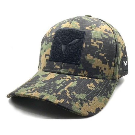 Boné Tático Atirador Fairsoft Camuflado Marpat Rip Stop Boné Tático Atirador Fairsoft Camuflado Marpat Rip Stop