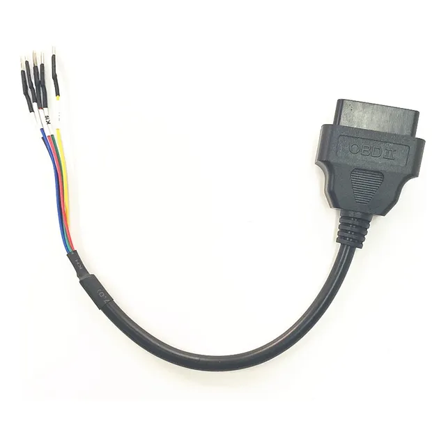 Conector Adaptador Cable Obd Escaner Motocicleta  