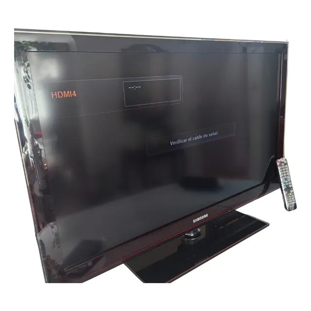 Televisor 42  Plasma No Smart Tv