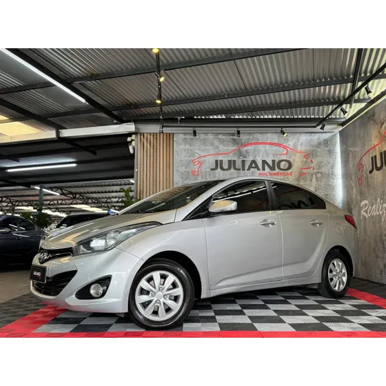 Hyundai Hb20s Hb20s C.style/c.plus1.6 Flex 16v Aut. 4p