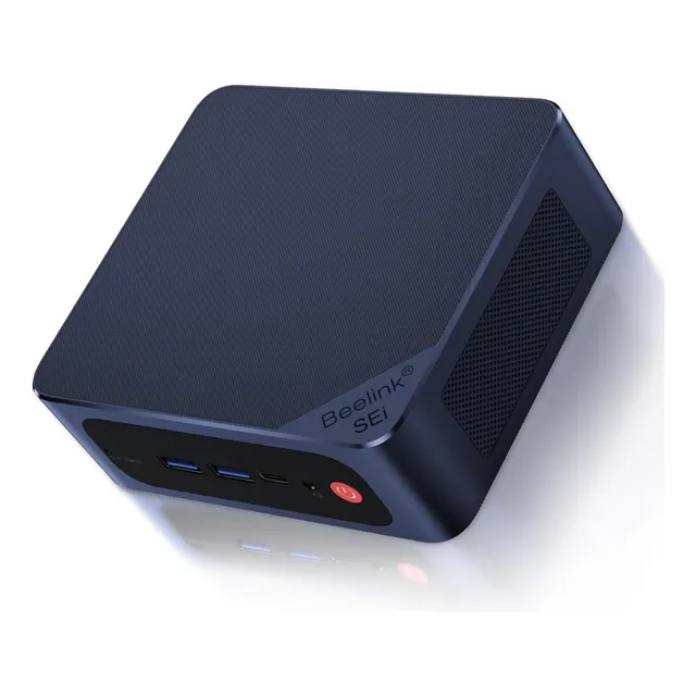 Beelink Sei12 Mini Pc Procesadores Intel Core I5 Ih (hasta 4
