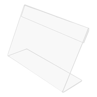 Soporte De Mesa De Nombre De Acrílico Transparente Para Soporte De Mesa De Nombre De Acrílico Transparente Para