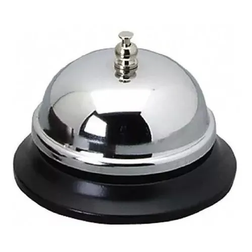 Campana De Llamado Hotel, Recepcion, Cocina,casino,etc