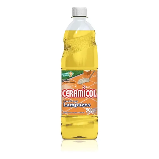 Ceramicol Líquido Para Lampazos Botella