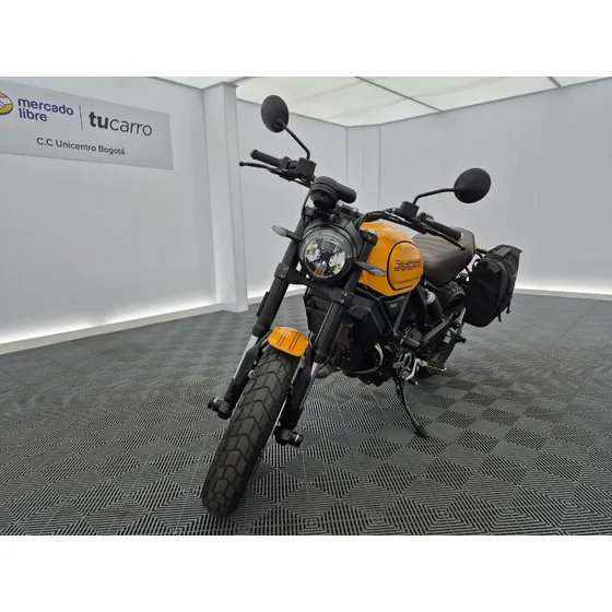 Ducati Scrambler 1100