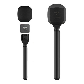 Para Para Soporte De Micrófono For Dji Mic, Moma, Rode Go, Para Para Soporte De Micrófono For Dji Mic, Moma, Rode Go,