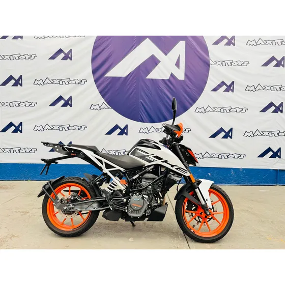 Ktm Duke 200 Naked 2022