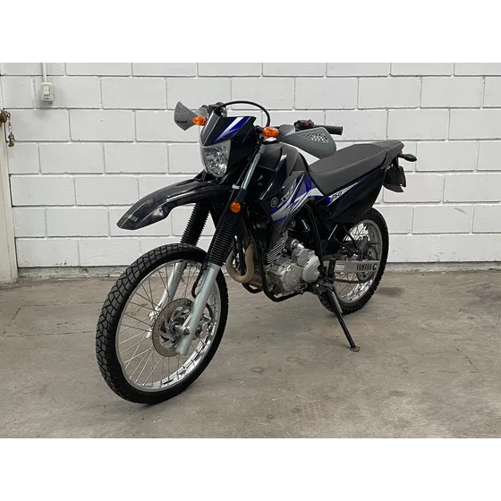 Yamaha Xtz 250cc 2011