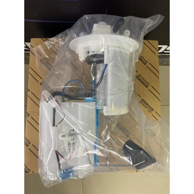 Bomba Conjunto Gasolina Toyota Corolla Nacional 2009-2014