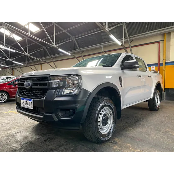 Ford Ranger 2.0 Cd 4x4 Xl 170cv